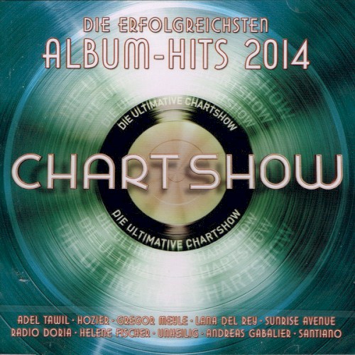 Die ultimative Chart Show: Die erfolgreichsten Album‐Hits 2014