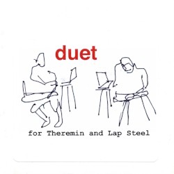 Duet for Theremin and Lap Steel
