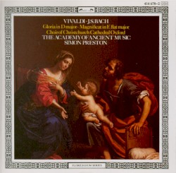 Vivaldi: Gloria in D major / Bach: Magnificat in E flat major