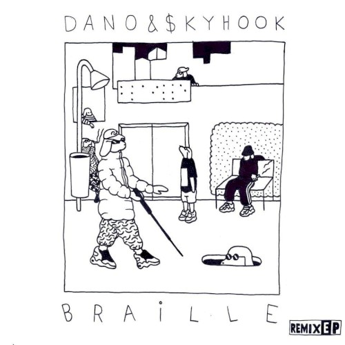 Braille Remix