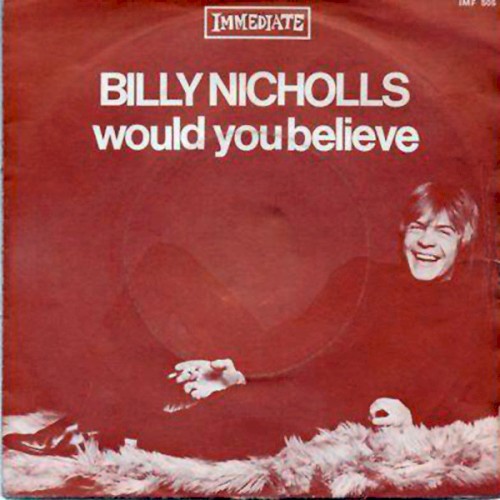 Would You Believe