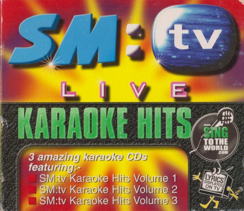 SM:tv Live – Karaoke Hits