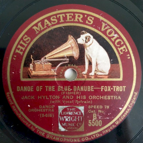 Dance of the Blue Danube / Borneo