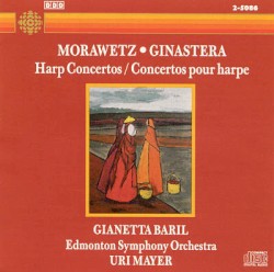 Harp Concertos