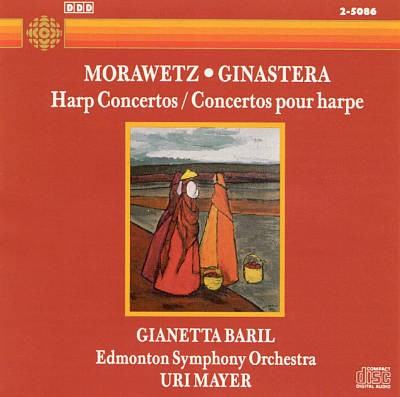 Harp Concertos