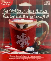 We Wish You A Merry Christmas