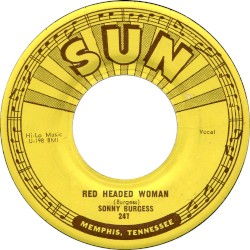 Red Headed Woman / We Wanna Boogie