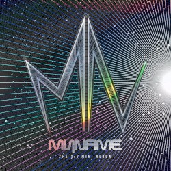 MYNAME 1st Mini Album