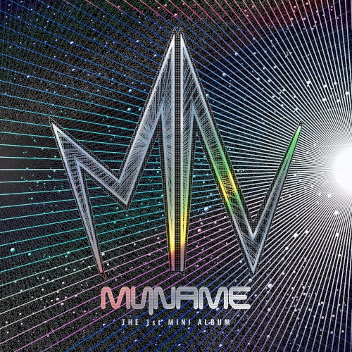 MYNAME 1st Mini Album