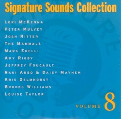 Signature Sounds Collection, Volume 8