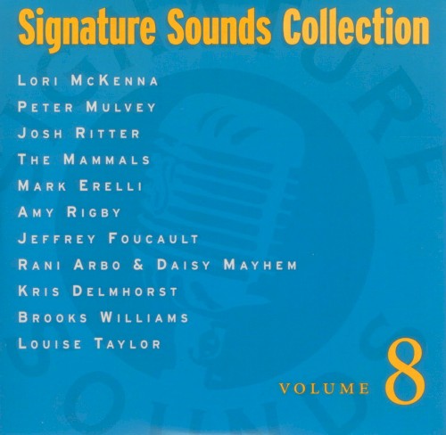 Signature Sounds Collection, Volume 8