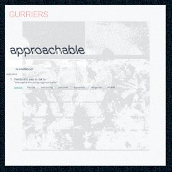 Approachable - Yellow Door Version