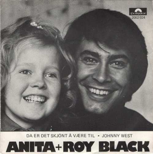 Da er det skjønt å være til / Johnny West