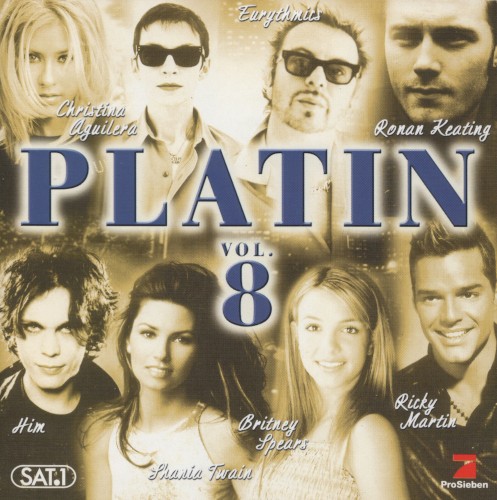 Platin, Volume 8