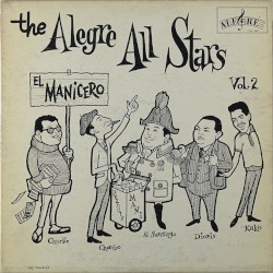 El manicero, Vol. 2