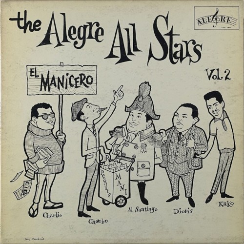 El manicero, Vol. 2