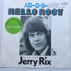 Hello Rosy = ハロー・ロージー