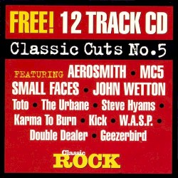 Classic Rock #006: Classic Cuts No.5