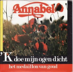 ’k Doe mijn ogen dicht / Het medaillon van goud