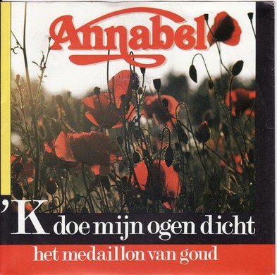 ’k Doe mijn ogen dicht / Het medaillon van goud