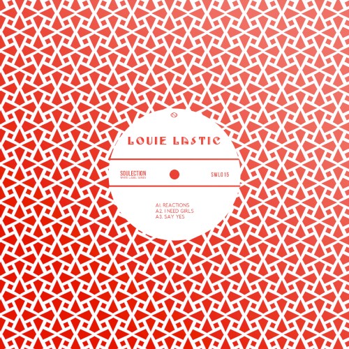 Soulection White Label: 015