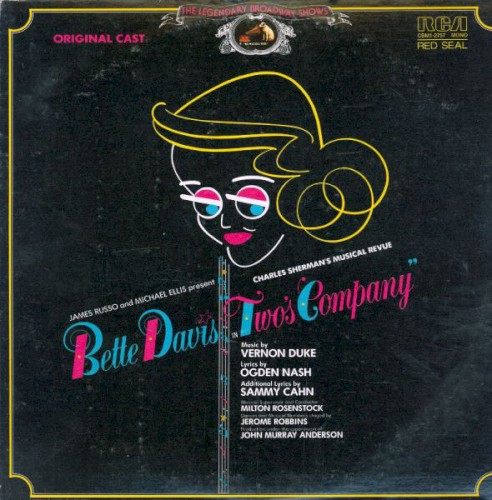 Two's Company (original Broadway cast)