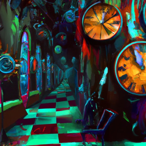Clockwork Maze (Single)