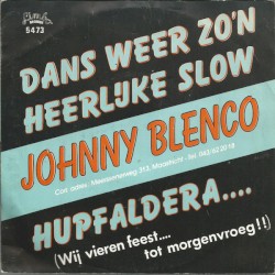Dans weer zo’n heerlijke slow
