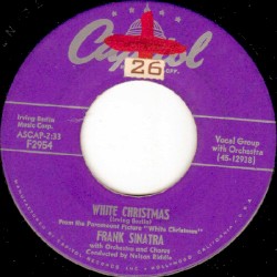 White Christmas / The Christmas Waltz