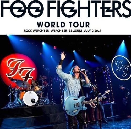 2017-07-02: Rock Werchter, Werchter, Belgium