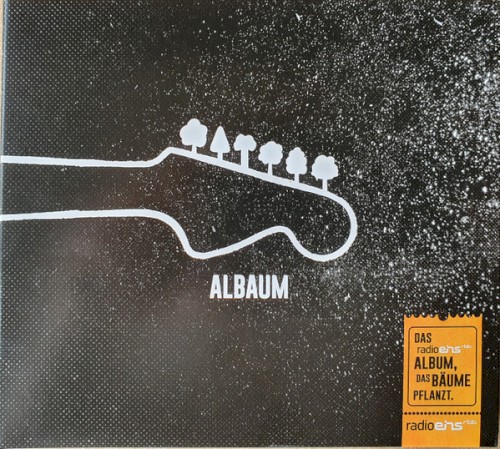 Albaum - Das radioeins Album, das Bäume pflanzt.