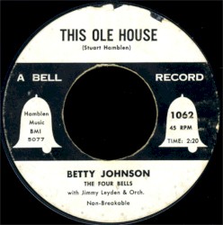 This Ole House / Whither Thou Goest