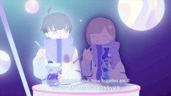 宇宙散歩