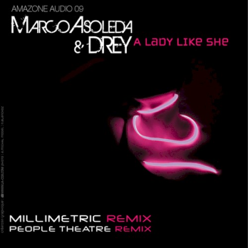 A Lady Like She