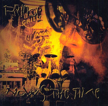Now’s the Time