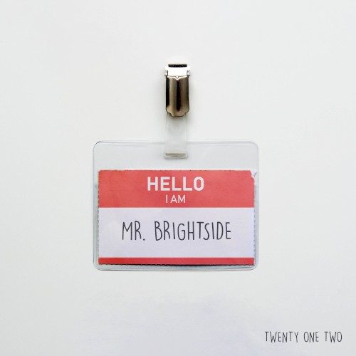 Mr. Brightside