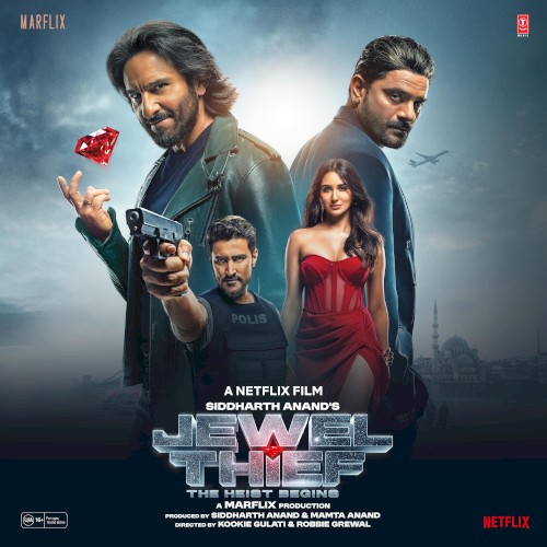 Jewel Thief: The Heist Begins