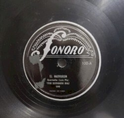 El madrugon / La historia de señora