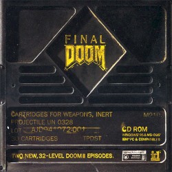 Doom TNT: Evilution