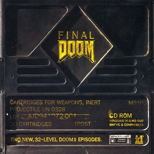 Doom TNT: Evilution