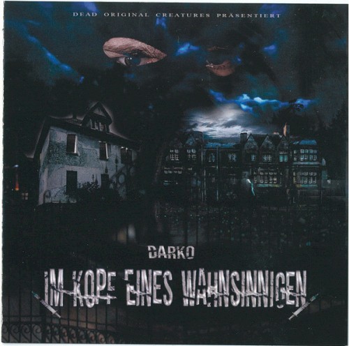Im Kopf eines Wahnsinnigen