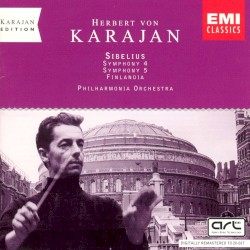Symphony 4 / Symphony 5 / Finlandia