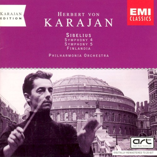 Symphony 4 / Symphony 5 / Finlandia