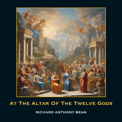 At The Altar of the Twelve Gods