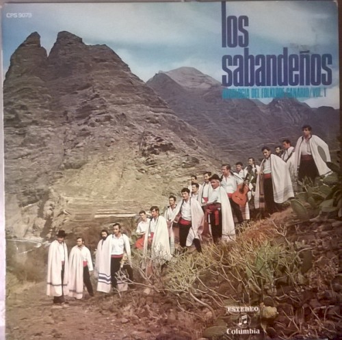 Antología del folklore canario, vol. 1