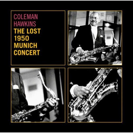 The Lost 1950 Munich Concert