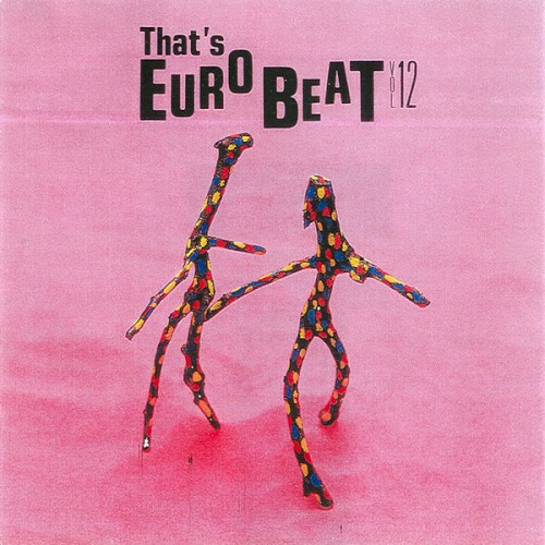That's Eurobeat, Vol. 12