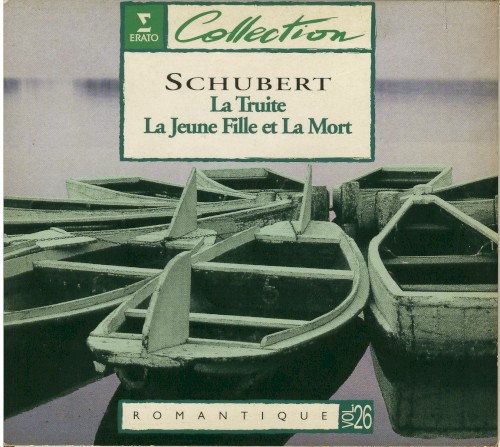 Forellenquintett / Streichquartett Nr. 14 „Der Tod und das Mädchen“