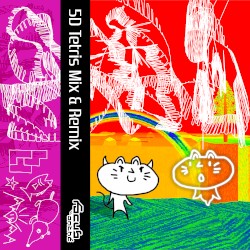 5D TETRIS MIX & REMIX