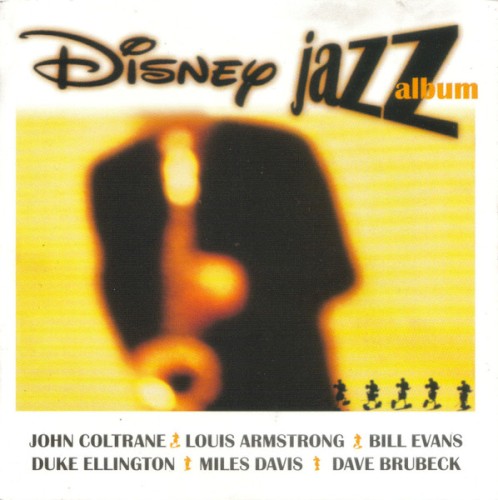 Disney Jazz Album